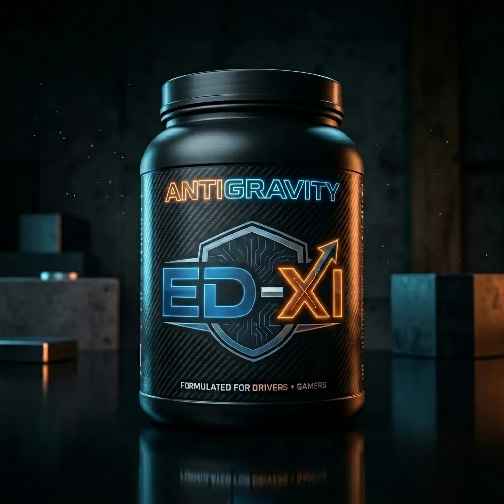 ED-XI Antigravity Tub