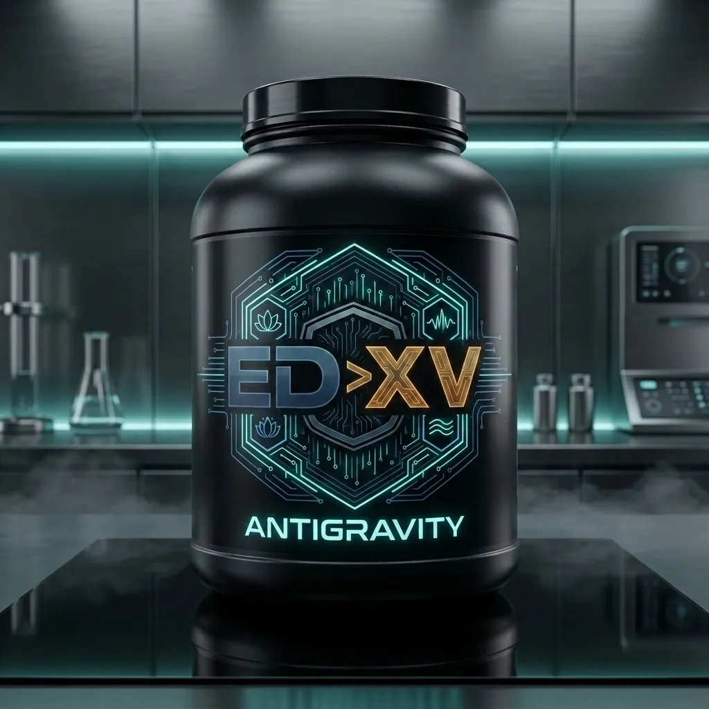 ED-XV Antigravity Tub